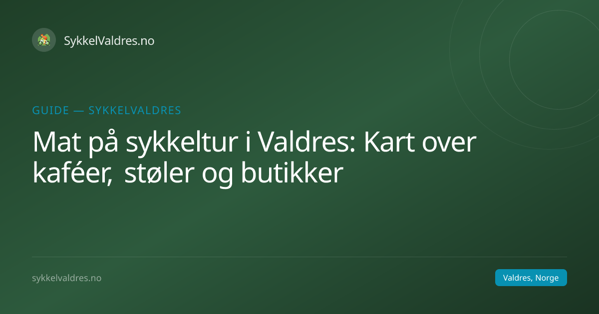 mat-p-sykkeltur-i-valdres-kart-over-kaf-er-st-ler-og-butikker